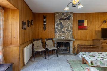 Casa Rural para 6 Personas en Navaluenga, Valle del Alberche, Foto 2
