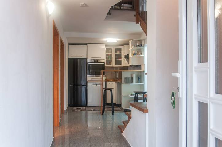 Ganze Wohnung, Ferienwohnung 'Wohnung Mit Dachterasse' mit privater Terrasse und Wlan in Absberg, Fränkisches Seenland