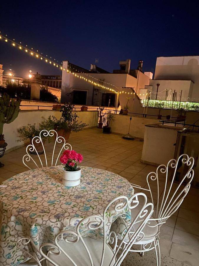 Casa vacanza per 6 persone, con Balcone e Terrazza nonché Panorama a Copertino