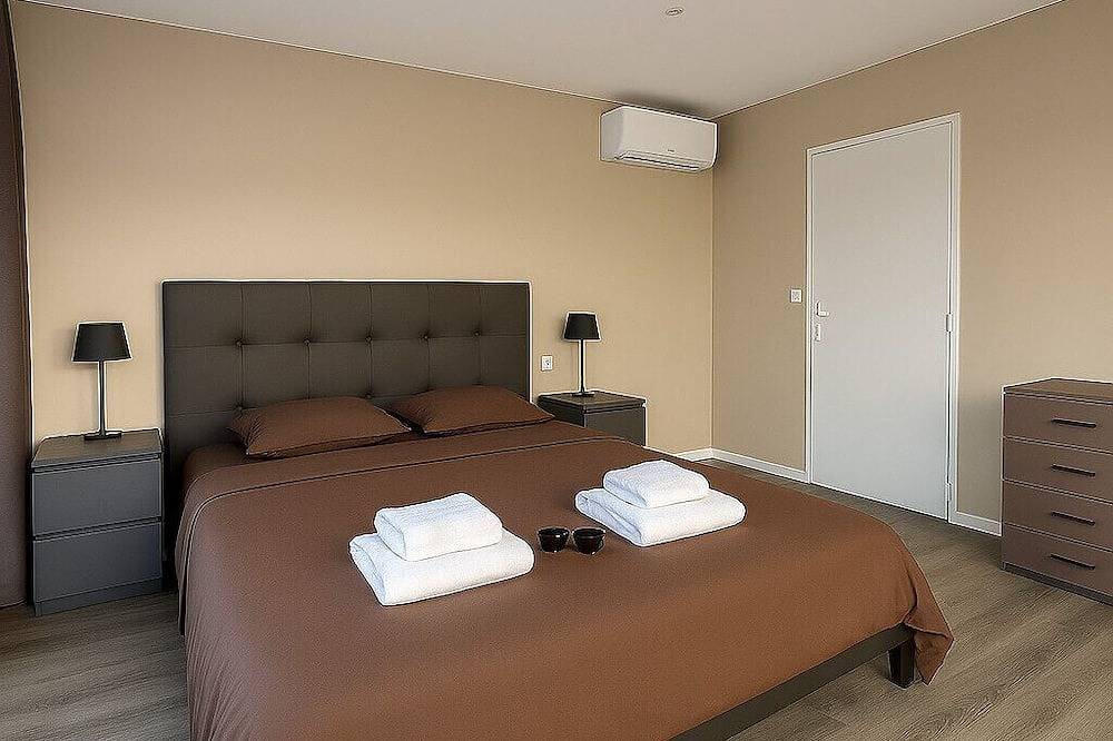 Magnifico appartamento al piano terra climatizzato di 70 m² + terrazza con in Grosseto-Prugna, Ajaccio e dintorni