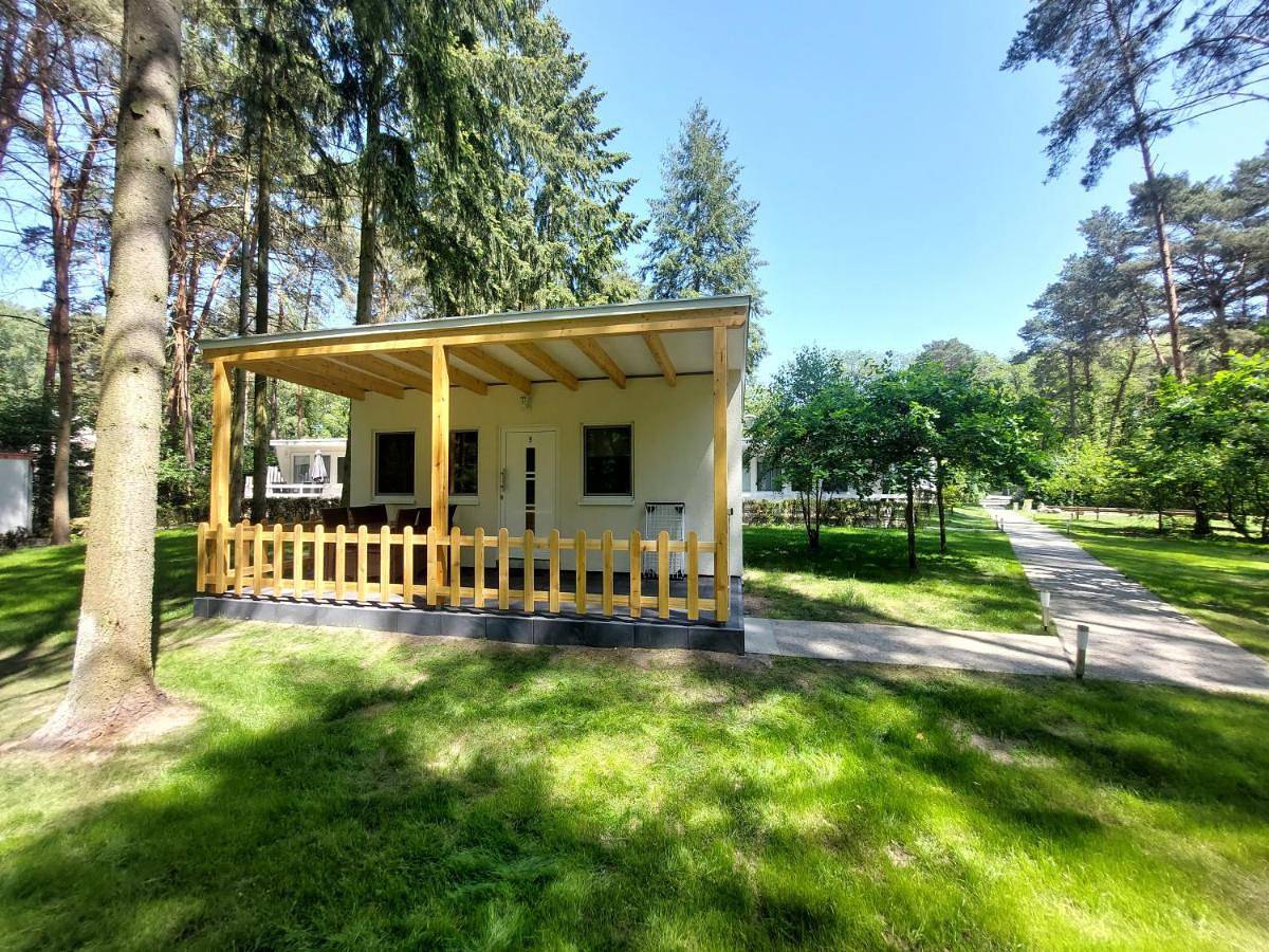 Ferienbungalows am Wolziger See in Wolzig, Heidesee