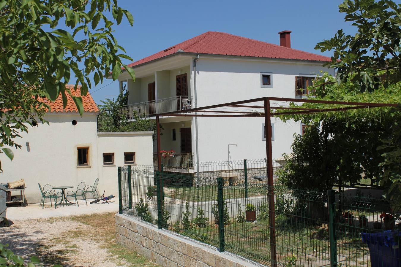 Entire apartment, Two bedroom apartment near beach Seline, Paklenica A-6544-c in Seline, Zadar