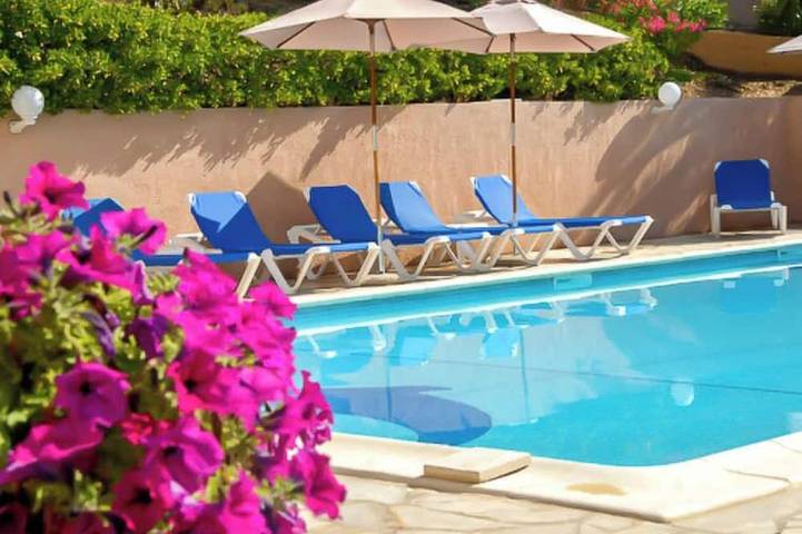 Ferienwohnung für 2 Personen, mit Pool - 1