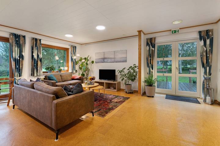 Ferienhaus "Nr 4 Goltoft-Schlei" mit Wlan, Garten & Terrasse in Goltoft, Grünes Binnenland