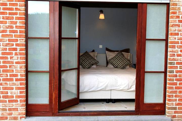 Chambre d’hôte pour 2 personnes, avec terrasse et jardin à Ypres - 2