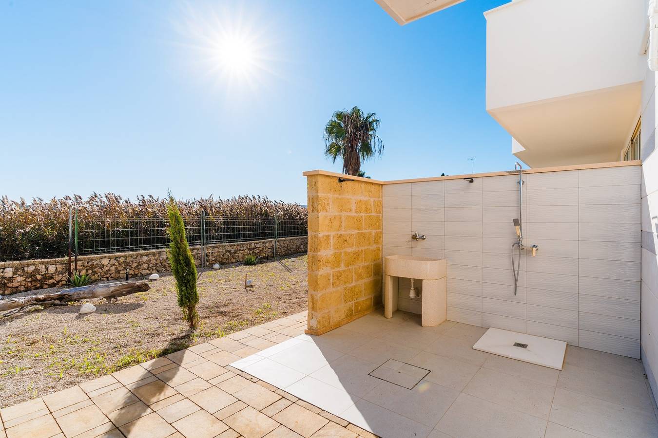 Casa Vacanze 'Blu' con Terrazza Privata, Wi-Fi e Aria Condizionata in Scala di Furno, Porto Cesareo