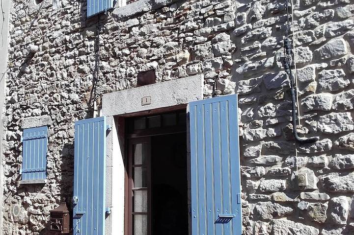 Location de vacances pour 5 personnes à Saint-Remèze