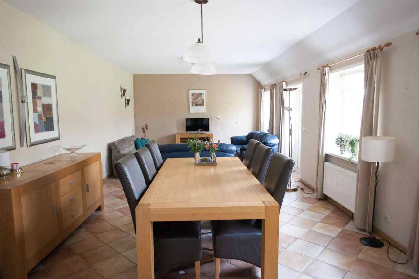 Gemütliche Gruppenunterkunft für 15 Pers. geeignet in Drenthe in Ruinen, Nationalpark Dwingelderveld