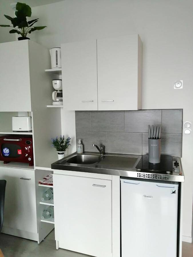 Appartement entier, Studio Noyant Villages in Noyant, Vallée de la Loire