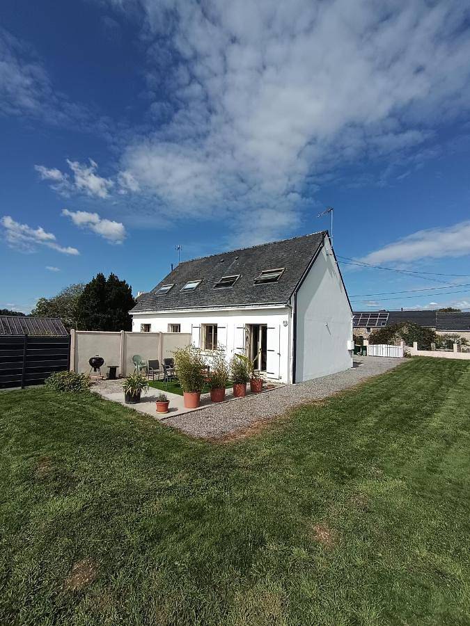 Casa de vacaciones para 5 personas, con jardín y vistas - 1