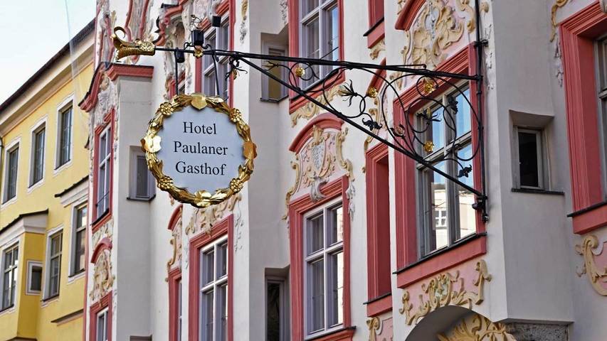 Hotel für 2 Personen, mit Terrasse