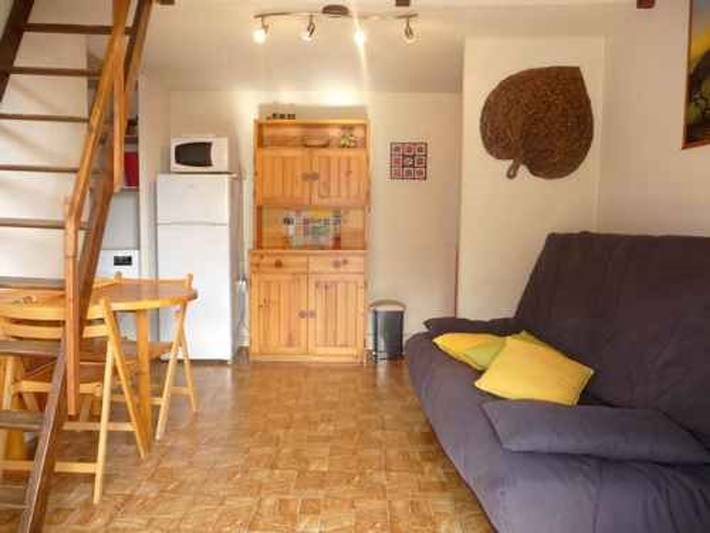 Location de vacances pour 4 personnes, avec terrasse dans Plage du Village (Le Barcares) - 3