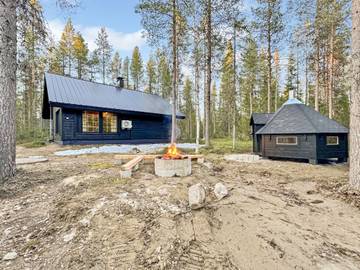 Natuurhuisje voor 4 Personen in Noord-Finland, Afbeelding 1