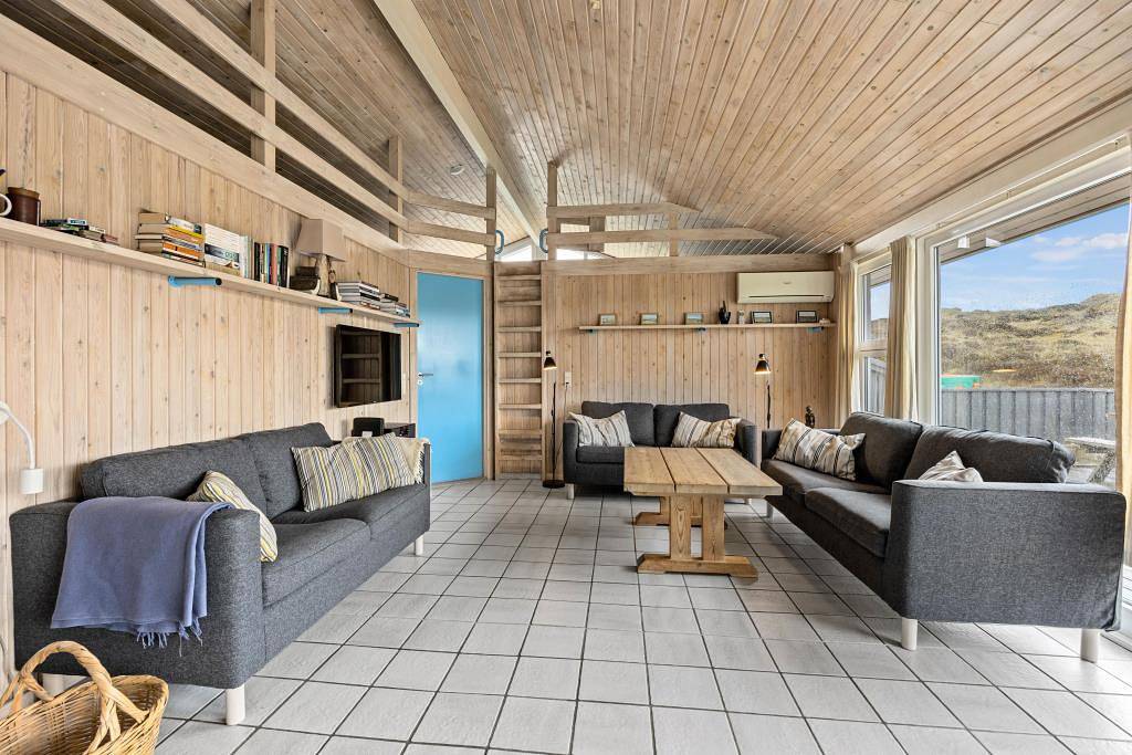 Poolhaus auf Fanø für 8+2 Personen in Sønderho, Wadden Sea National Park