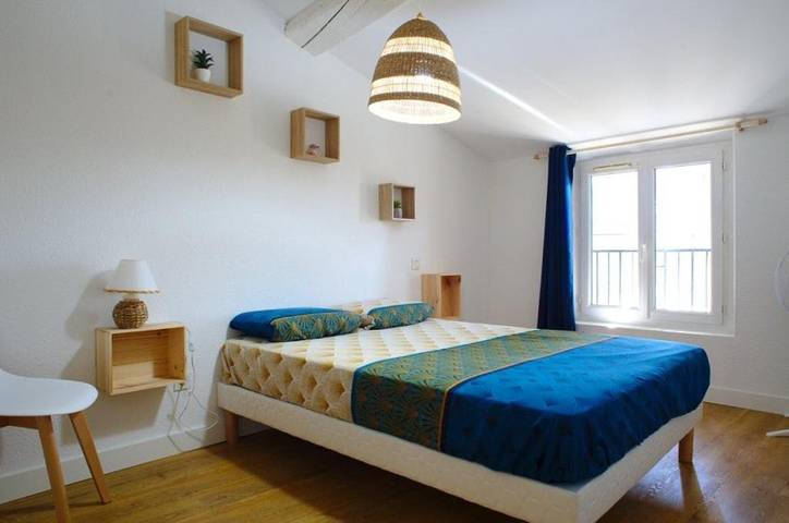 Gîte pour 6 personnes, avec vue dans Port de Castelnaudary - 3
