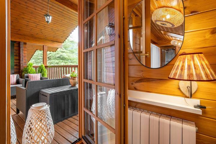 Gîte pour 5 personnes, avec balcon et vue à Camprodon - 3