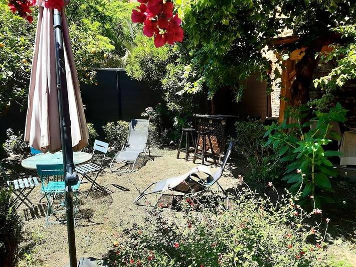 Villa pour 5 personnes, avec jardin à Perpignan