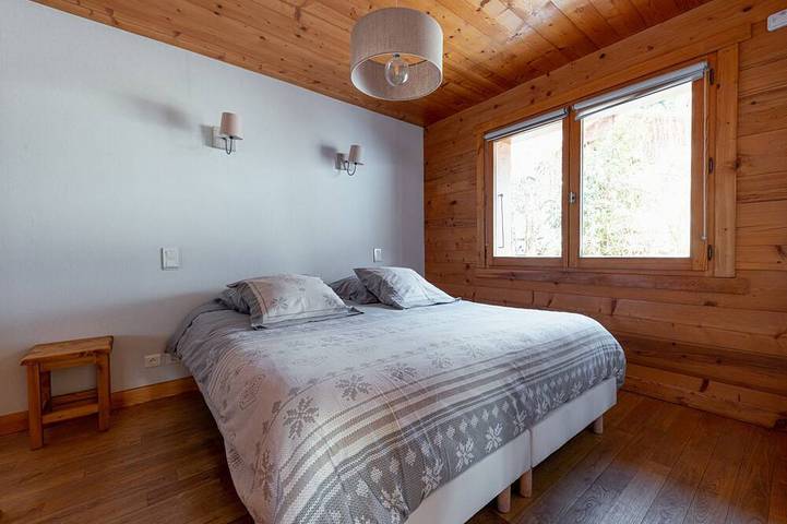 Gîte pour 6 personnes, avec jardin et balcon à Les Villards-sur-Thônes - 2