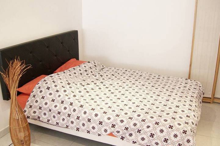Ganze Wohnung, Großes privates Studio in der Nähe von Paris in Villetaneuse, Seine-Saint-Denis