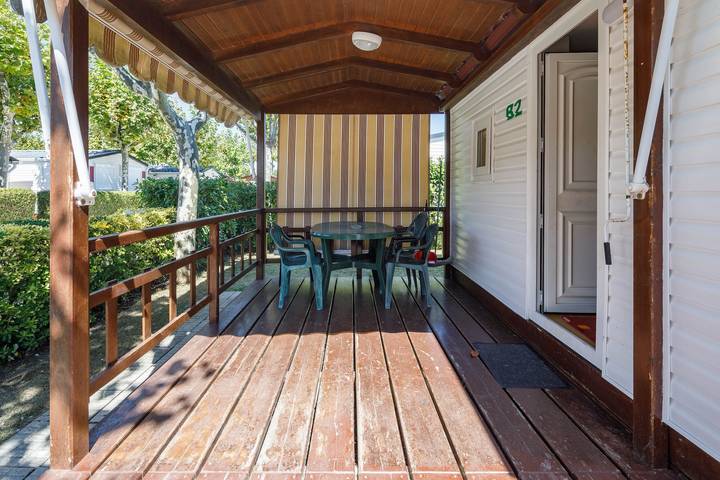 Bungalow für 4 Personen, mit Garten und Kinderpool, mit Haustier in Spanien - 2