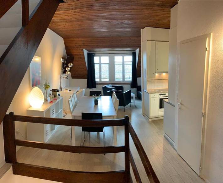 Hôtel pour 10 personnes, avec vue sur le lac et vue à Neuchâtel - 3
