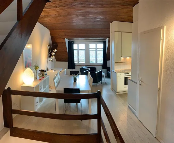 Hôtel pour 4 personnes, avec vue - 1