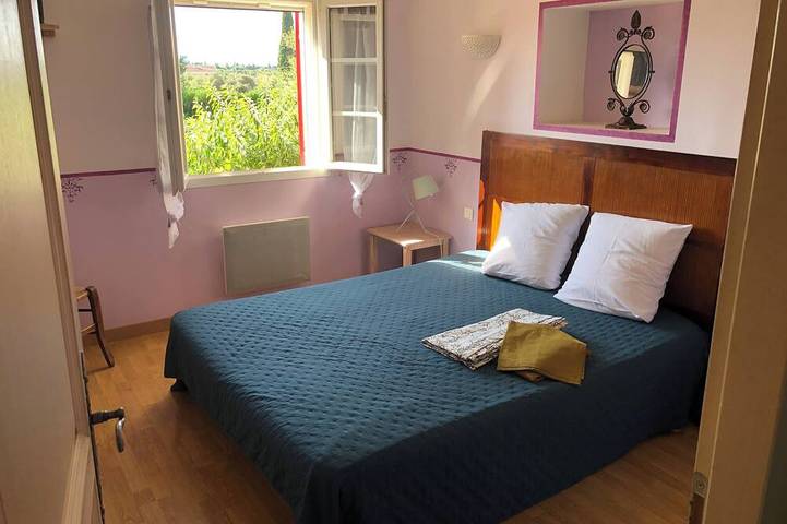 Agriturismo für 6 Personen, mit Garten in der Provence - 4