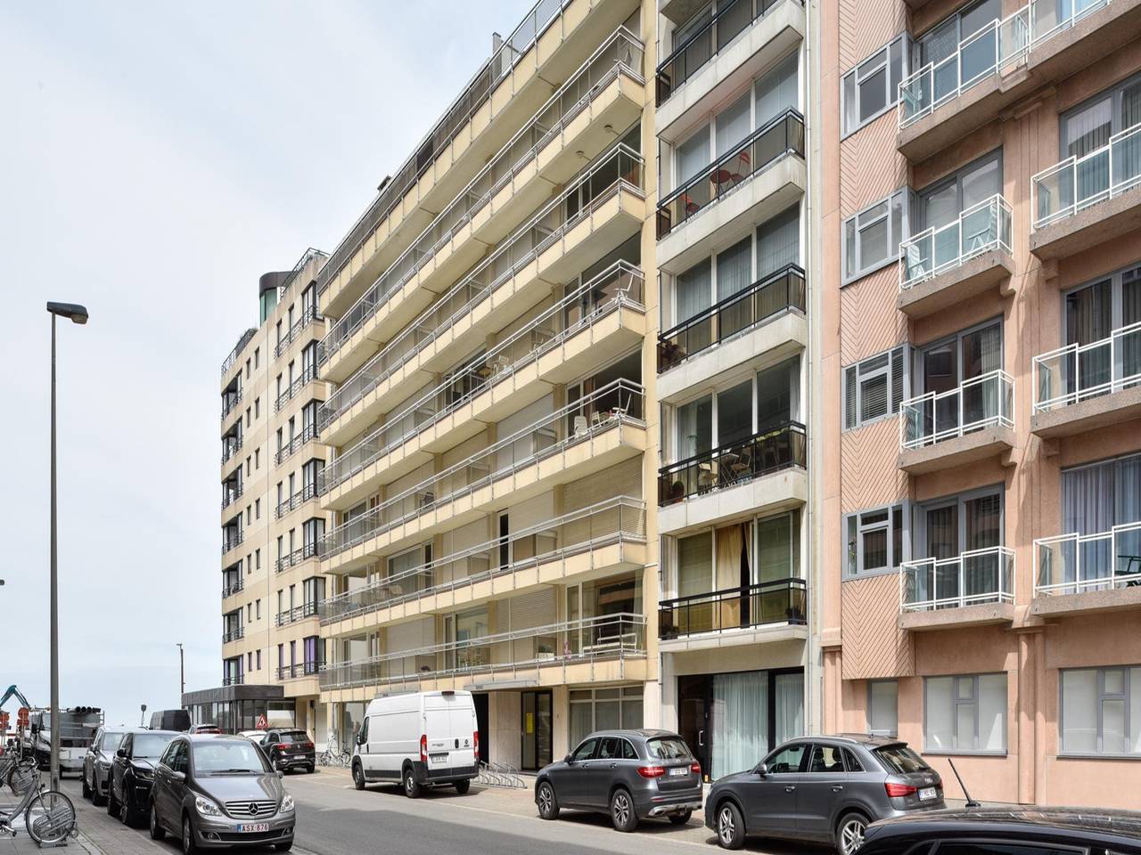 Apartamento entero, Moderno refugio marino para 8 personas in Knokke, Knokke-Heist