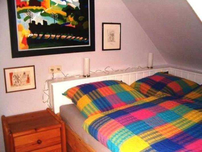 Ferienwohnung für 2 Personen, mit Seeblick und Garten in Ahrenshoop - 4