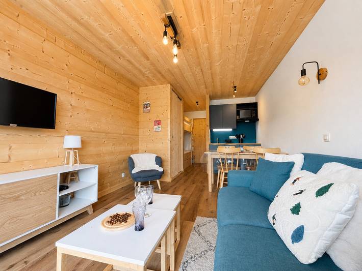 Location de vacances pour 4 personnes à Notre-Dame-de-Bellecombe