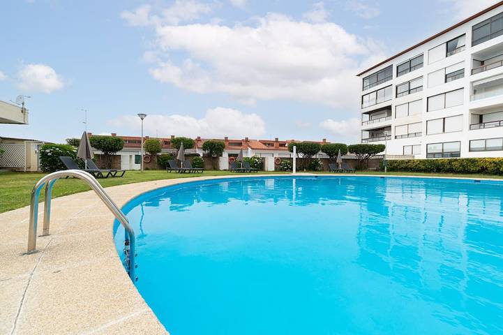 Appartement de vacances pour 5 personnes, avec piscine et jardin - 1