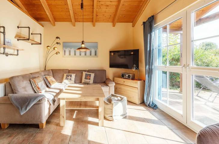 Ferienhaus für 4 Personen, mit Garten in Jabel - 3