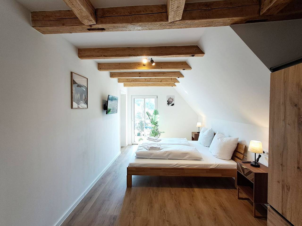 Ganze Wohnung, Ferienwohnung Bergblick in Winterberg für 4 Gäste in Elkeringhausen, Winterberg