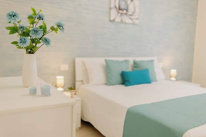 Holiday home for 4 people, with pets - 1