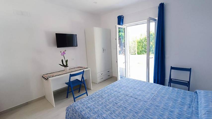 Chambre d’hôte pour 2 personnes, avec jardin et vue à Forio - 3