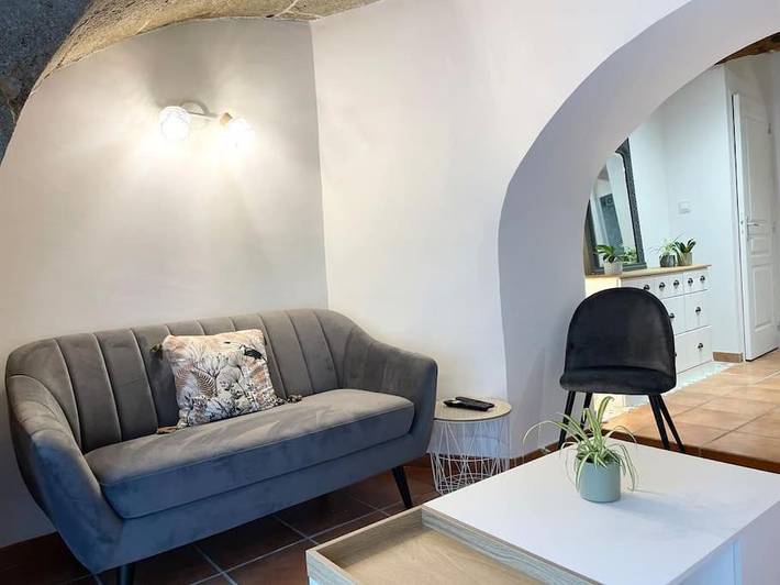 Gîte pour 2 personnes à Cornillon-Confoux - 2