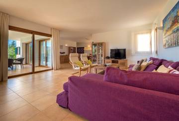 Villa in Sant Josep de sa Talaia, Ibiza Süden für 8 