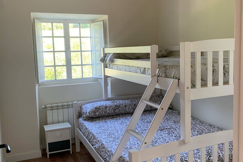 Casa da Vizcaya, Xilloi Beach in O Vicedo, Galician Coast