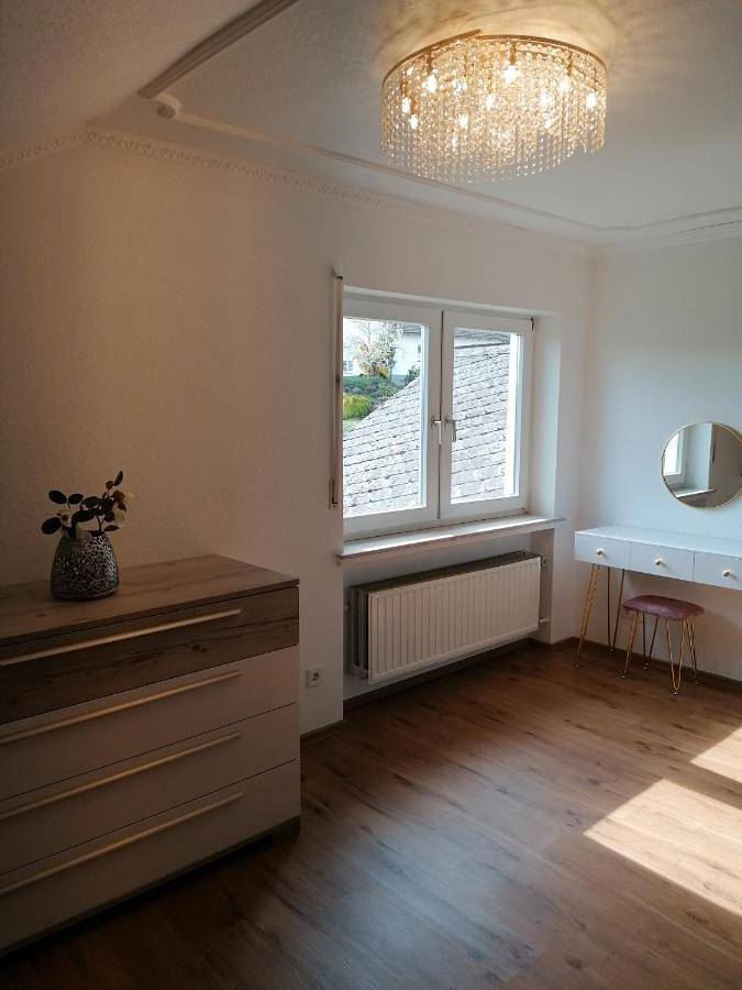 Ferienwohnung für 8 Personen, mit Ausblick und Garten in Bad Bertrich - 4