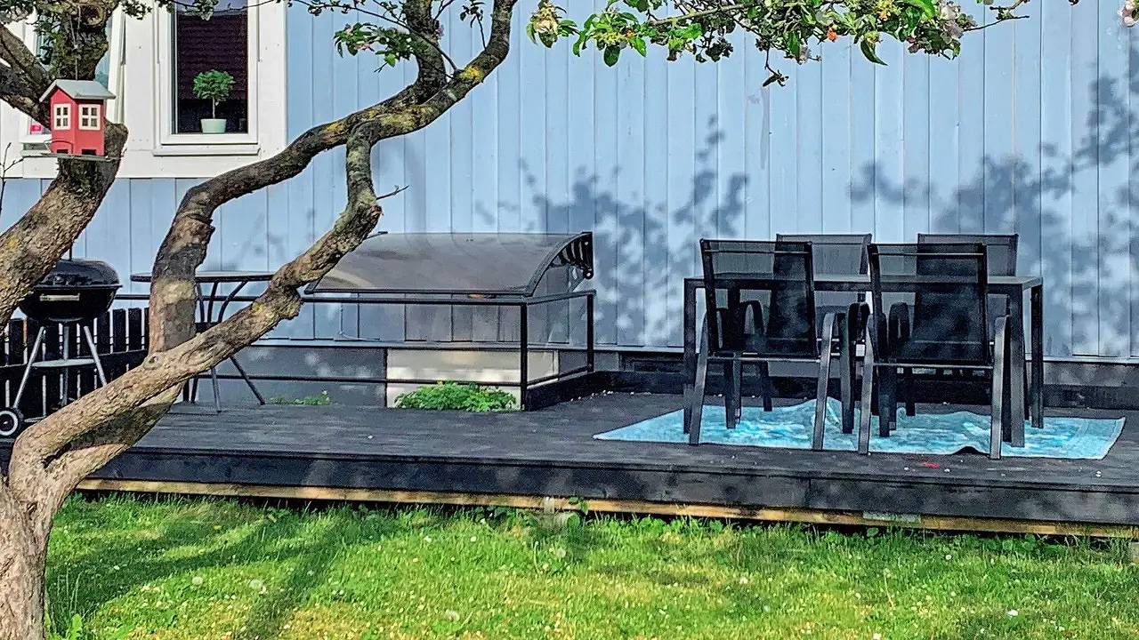 Ferienhaus für 6 Personen (80 m²) in Visby in Visby, Gotland