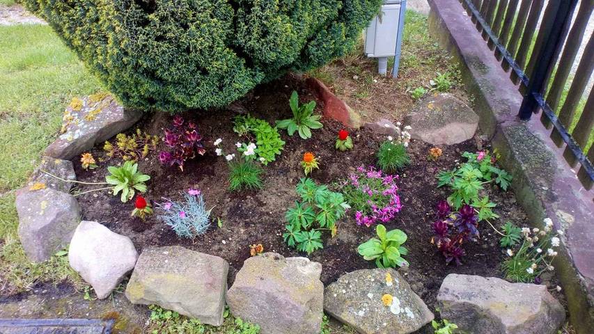 Ferienhaus für 3 Personen, mit Garten am Balaton - 3