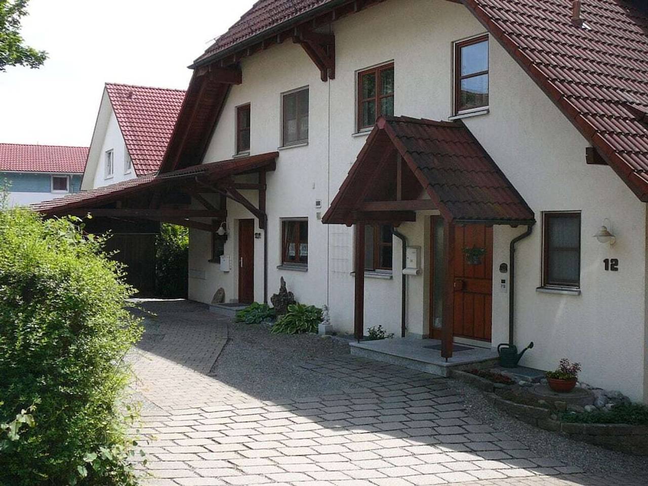 Ferienhaus für 3 Personen in Markdorf, Region Bodensee-Oberschwaben