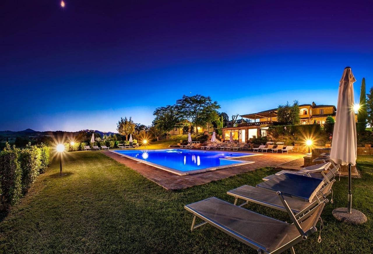 Agriturismo Sanguineto in Montepulciano, Chianti