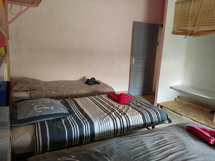 Gîte pour 5 personnes, avec terrasse à Remoulins - 3