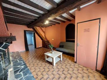 Gîte pour 4 personnes, avec terrasse, adapté aux familles à Guémené-Penfao