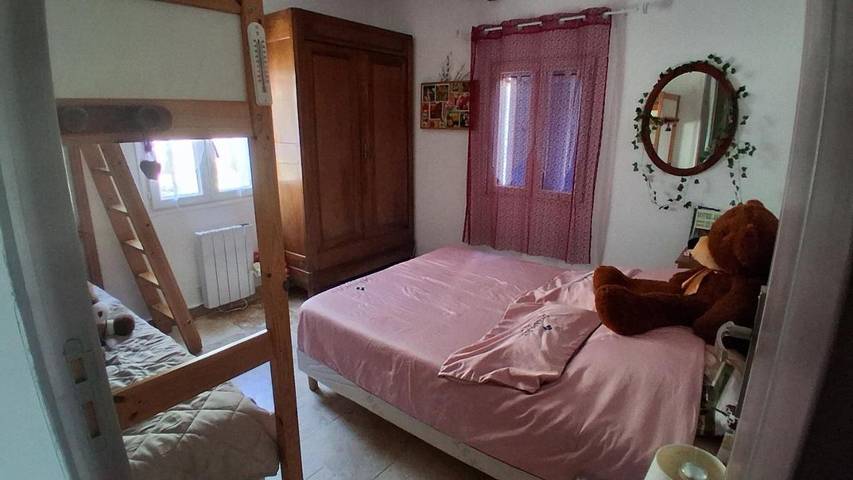 Gîte pour 4 personnes, avec piscine et jardin à Saignon - 3