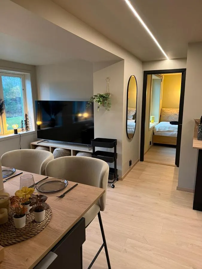 Ferienwohnung für 6 Personen, mit Ausblick und Garten - 1