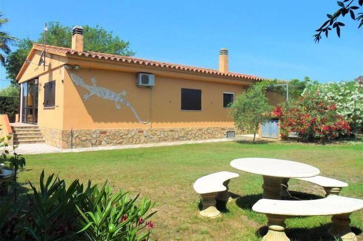 Ferienhaus für 8 Personen, mit Garten und Terrasse - 1