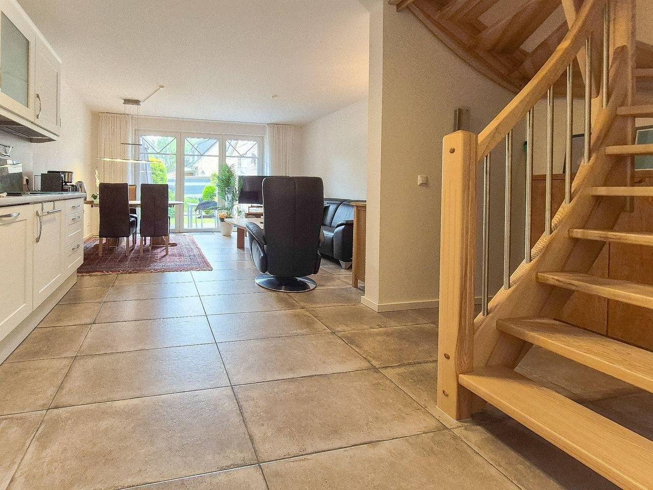 Ganze Ferienwohnung, Aantjes Huus in Greetsiel, Krummhörn