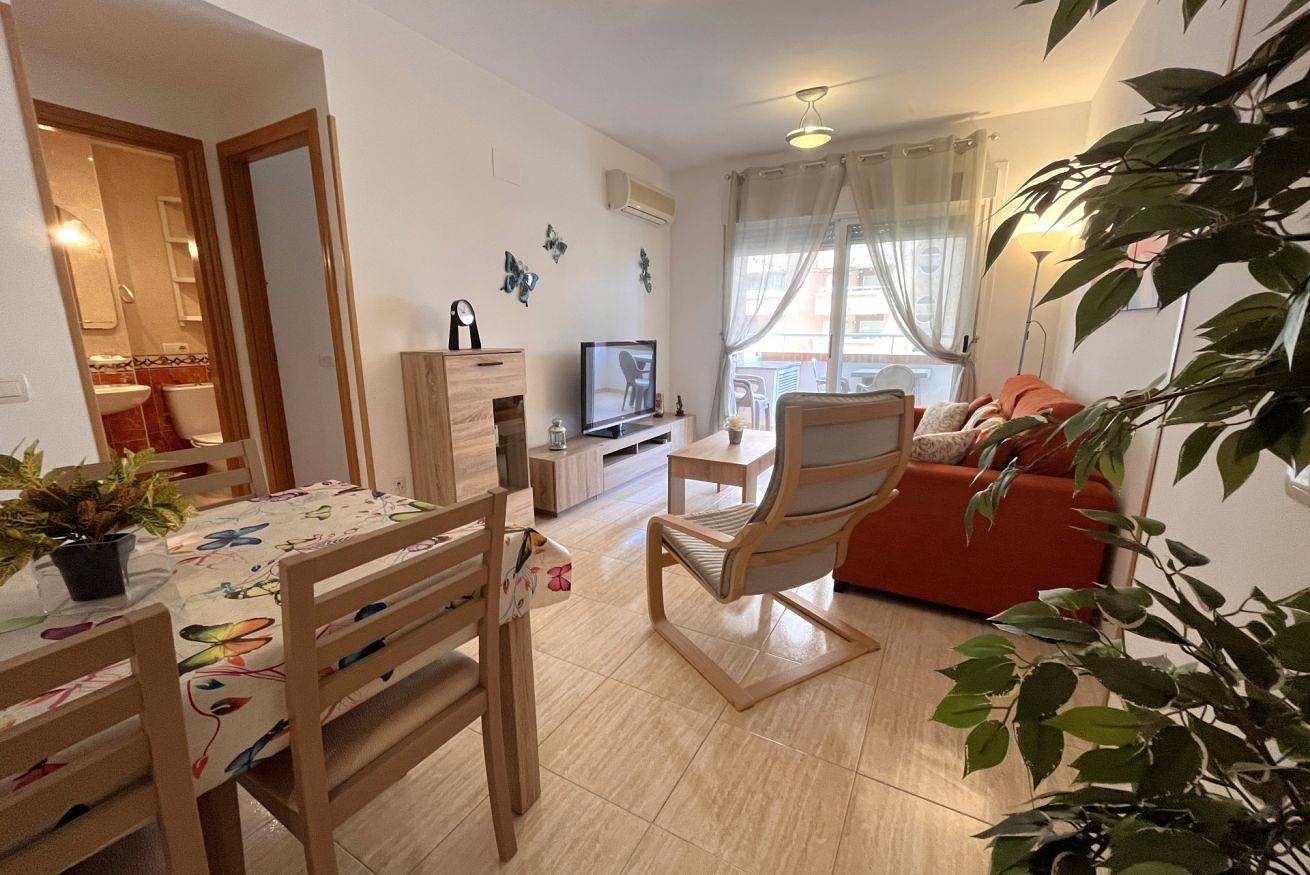 Ganze Wohnung, Acv - Vistamar I-1ª linea planta 4 Norte in Marina d'Or, Oropesa del Mar